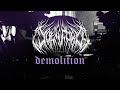 Joey Ford — Demolition