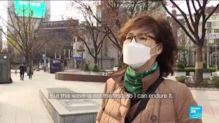 South Korea cases stay above 500 for second day
