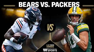 Bears vs. Packers Betting Preview: Who Wins This MASSIVE NFC North Rivalry?