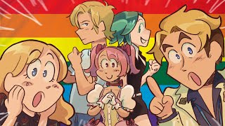 I watched 20 More LGBTQ  Anime For Pride Month