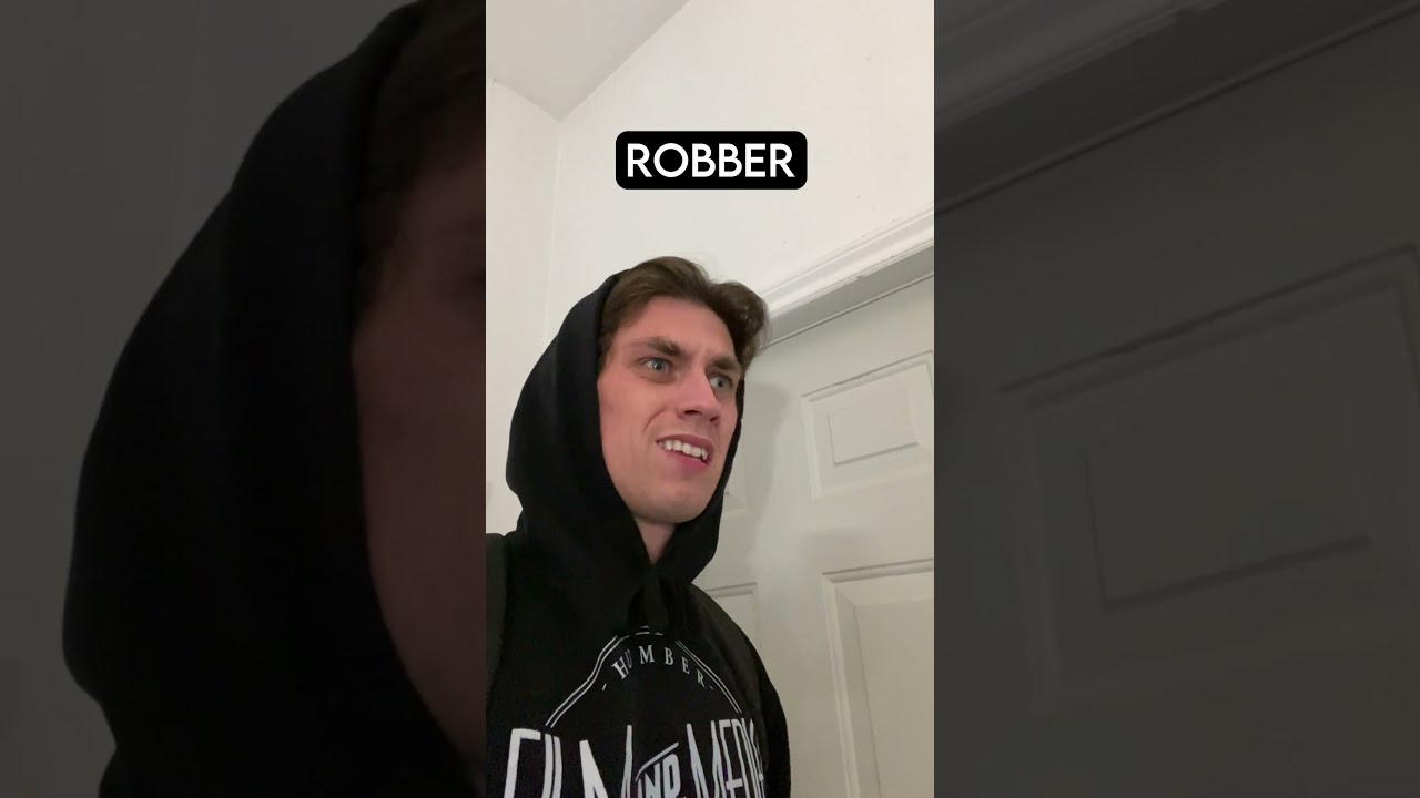 How Dog Breeds React To Robbers PT 5