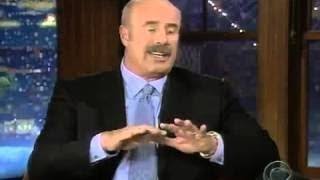 Dr Phil McGraw, Kaley Cuoco, Bob Dubac on Craig Ferguson Full episodes