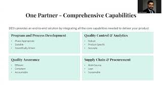 Details Introducing DES Pharma Consulting Guide