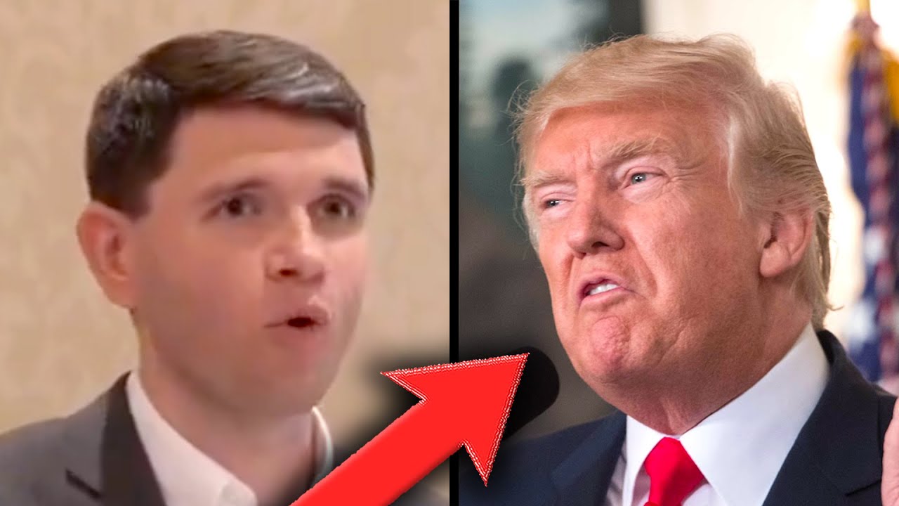 Trump's Religious SCAM Gets EXPOSED By Evangelical Leader