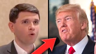 Trump's Religious SCAM Gets EXPOSED By Evangelical Leader