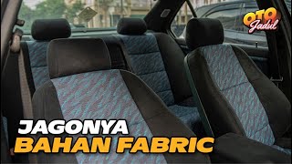 GREBEK SPECIALIZES IN FABRIC INTERIORS, INSTALLATION IN CARS STARTING AT 2.5 MILLION | OTOJADUL