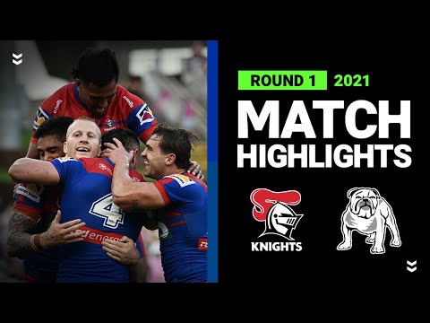 NRL 2020: Newcastle Knights, 2021 round 1 predicted team