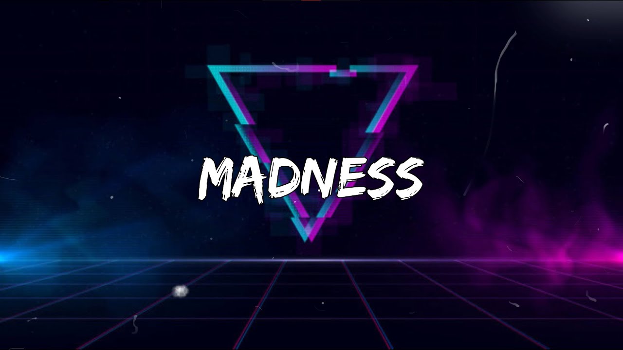 KSI - Madness (Lyric Video)