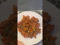 गोभी के क्रिस्पी और चटपटे मंचूरियन | Gobhi Manchurian #shorts #foodie #gobhichilly