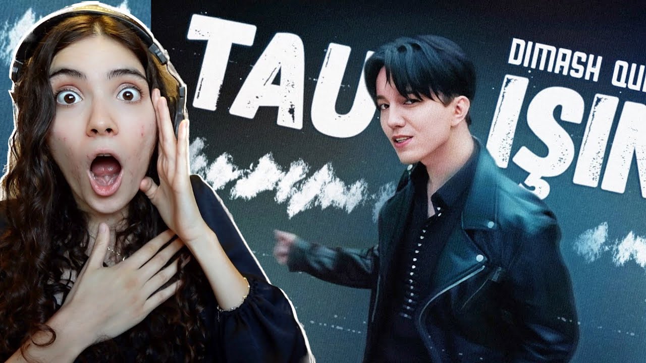 Singer FIRST TIME Reaction to Dimash Qudaibergen - 'TAU ISHINDE' OFFICIAL MV