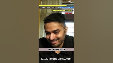 EXPLAINER: How to get a Job in the United Nations and World Bank explained.|| UPSC 2024 Plan B | UN