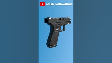 Bullets Colliding Mid-Air 😱 | Impossible Physics Explained | 3D Animation #shorts