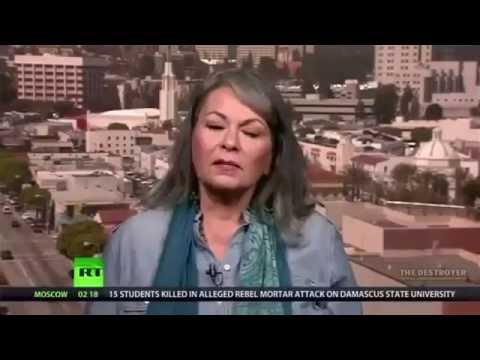 ROSEANNE- MK ULTRA - Hollywood Stars Kidnapped