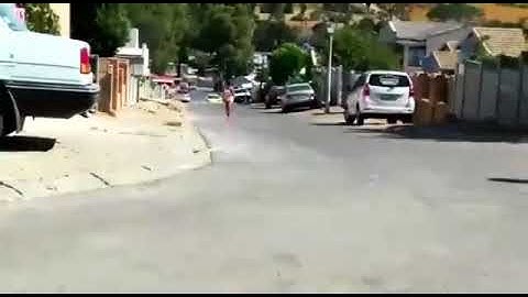 Nissan going wild with his velocity stack