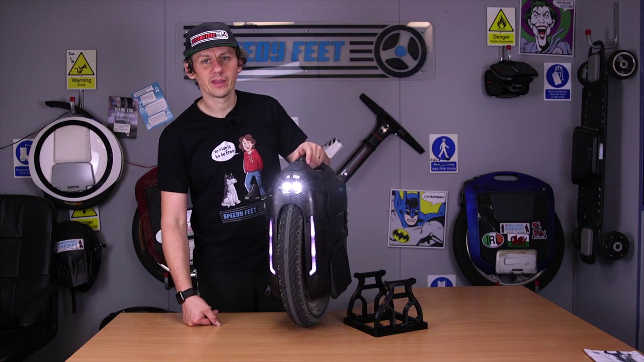 Gotway RS High Speed | First Impressions and Range Test!