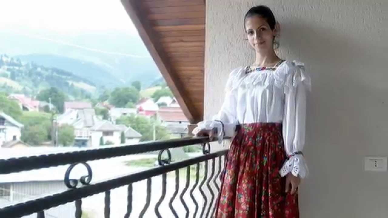 Costume din Maramures