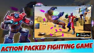 Superhero Street Fighter | Trailer screenshot 4