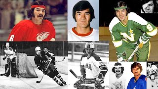 Henry Boucha: Chippewa-Ojibway - NHL Indigenous Hockey Legend - Minnesota, USA