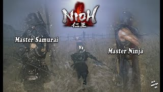 Nioh: Master Samurai vs Master Ninja screenshot 4