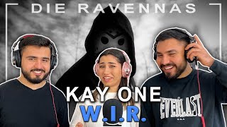 Reaktion auf Kay One - W.I.R. (Wenn ich rappe) | Die Ravennas