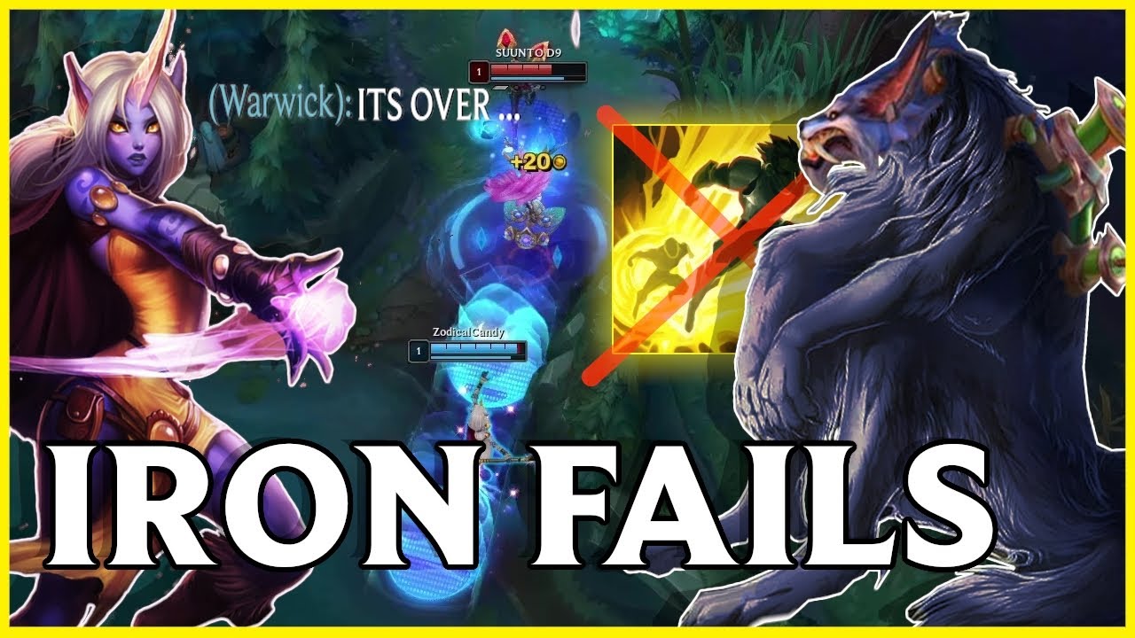 Iron IV Isn't Real💀 | ELO HELL ADVENTURES! #4