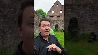 Exclusive Night Access: Schönrain Ruins | Bavaria