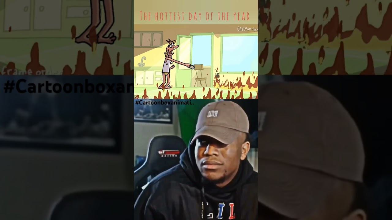 #cartoonboxanimation