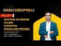 BRIGADIER PRATAP DEFENCE ACADEMY | ENGLISH | ANAND SIR | BPDA | UPSC | NDA | CDS | CAPF-AC | AFCAT |