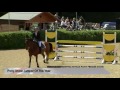 Keysoe Pony Premier | Day 1 | Pony Show Jumper of the Year