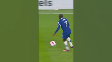 N GOLO KANTE Is A Machine Shorts Chelsea 
