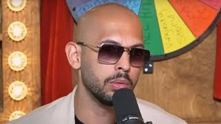 Andrew Tate Is Back On Twitter