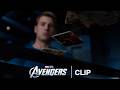 There Was An Idea... | Avengers | Official Clip