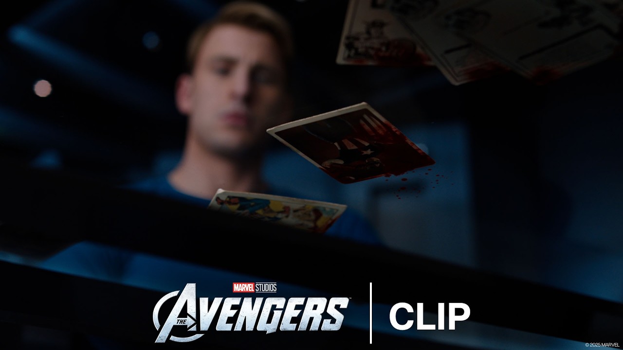 There Was An Idea... - Official Clip