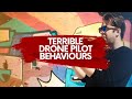 5 BAD THINGS DRONE PILOTS DO AND DESTROY OUR COMMUNITY