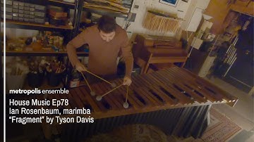 House Music Ep 78: Ian Rosenbaum / Tyson Davis