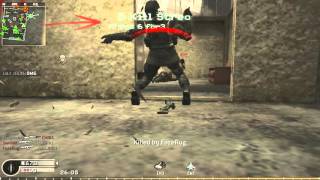 COD 4: Modern Warfare Wallbang Triple Collat |W/REACTION|