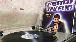 Ferdi Tayfur - Sensin Tesellim 1984 Plak Kayıt