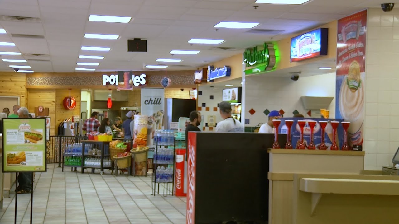 Major upgrades coming to Turnpike, Parkway service areas YouTube