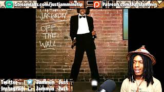 FIRST TIME HEARING Michael Jackson - Off The Wall Reaction