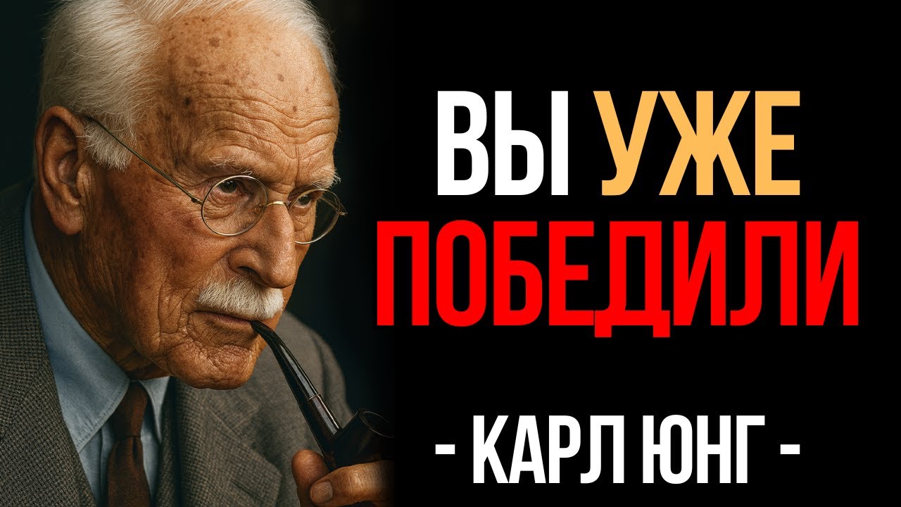 Вы видите ЭТО именно сейчас - Ваша жизнь готовится к большим переменам | Карл Юнг