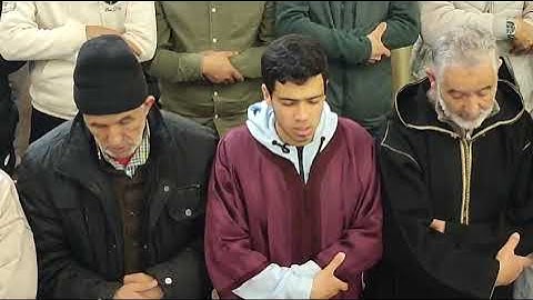 القارئ المغربي #حمزة العسري