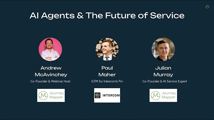AI Agents & the Future of Customer Service