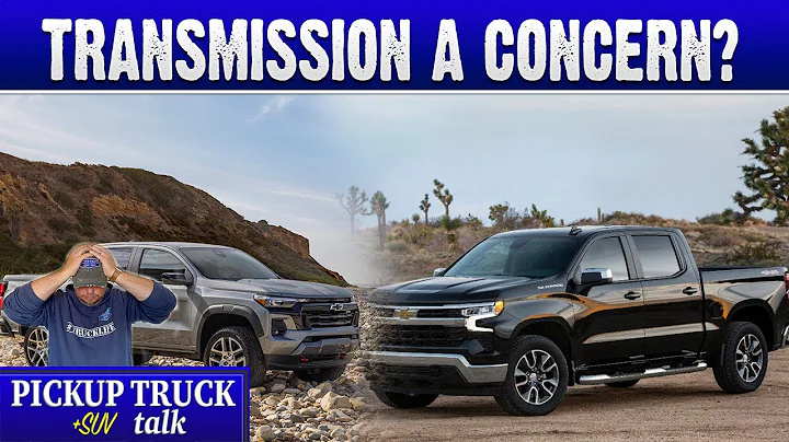 Judge Grants Class-Action for GM 8-Speed Transmission: 800k Chevy, GMC trucks and SUVs