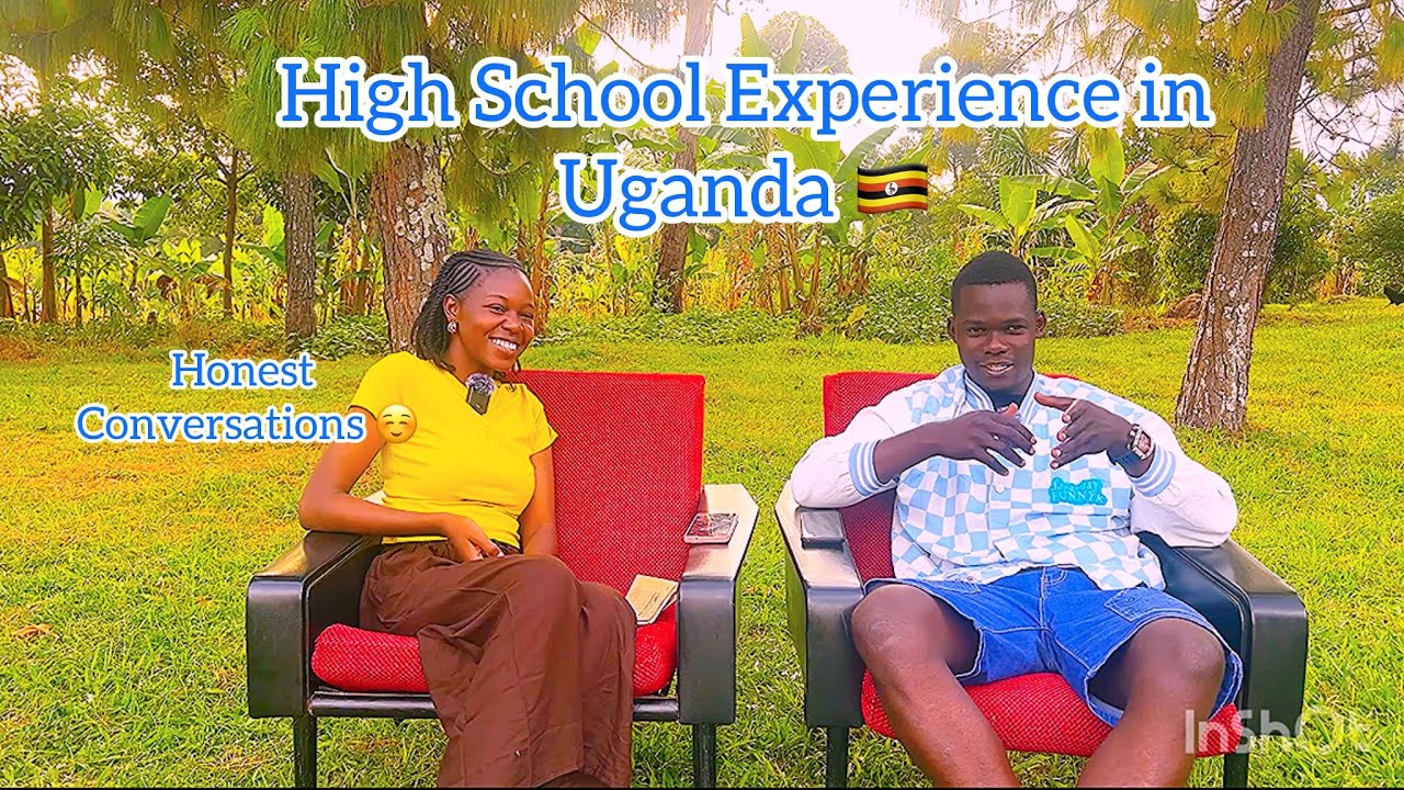 The Truth About High School in Uganda 🇺🇬/Honest Conversation With A Student