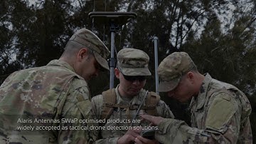 MANPACK / SWAP / DF ANTENNAS