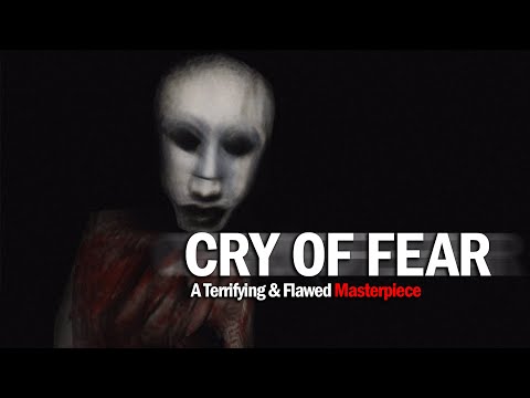 CRY OF FEAR — A Terrifying and Flawed Masterpiece