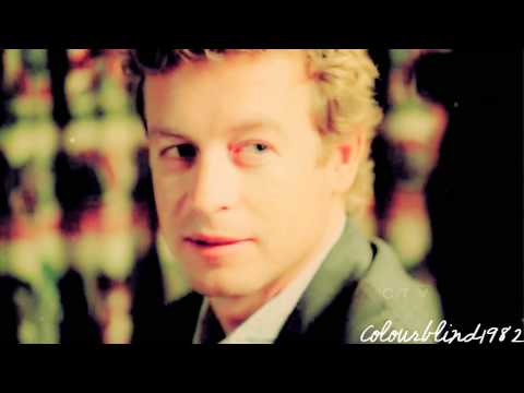 Patrick Jane "It's not easy to be me" -The Mentali...