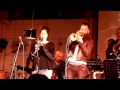 Avi Lebovich Orchestra feat. Avishai & Anat Cohen , live @ Haezor 30.11.14