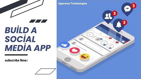 Build a Social Media App like Instagram using Flutter | Full Project Tutorial