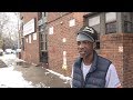 BROOKLYN BED-STUY HOOD/INTERVIEW WITH LOCAL